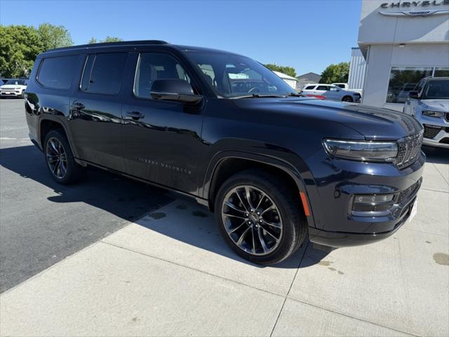 2024 Jeep Grand Wagoneer L Series II 4x4 for sale in Kimball, MN