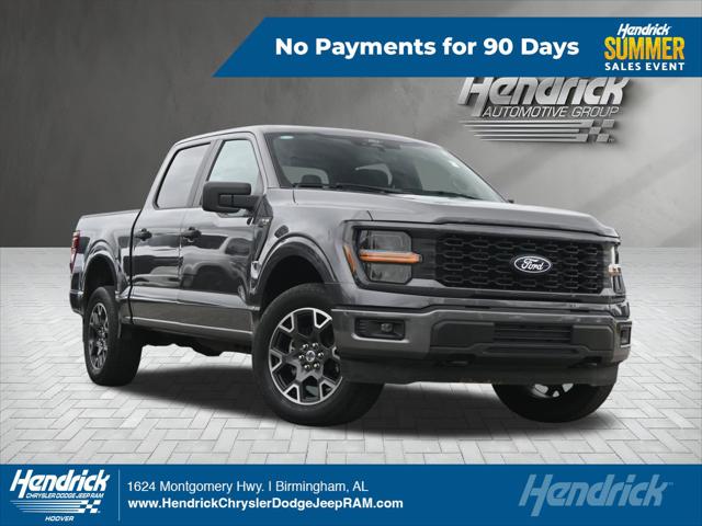 2024 Ford F-150 STX for sale in Hoover, AL