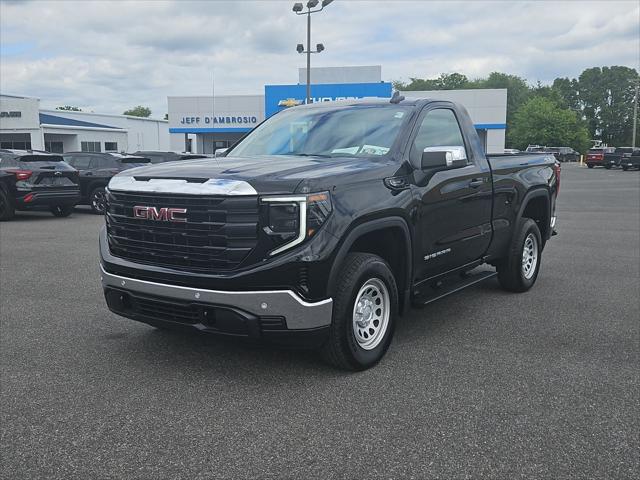 2026 GMC Sierra 1500 Regular Cab, Standard Bed, Pro, 4WD