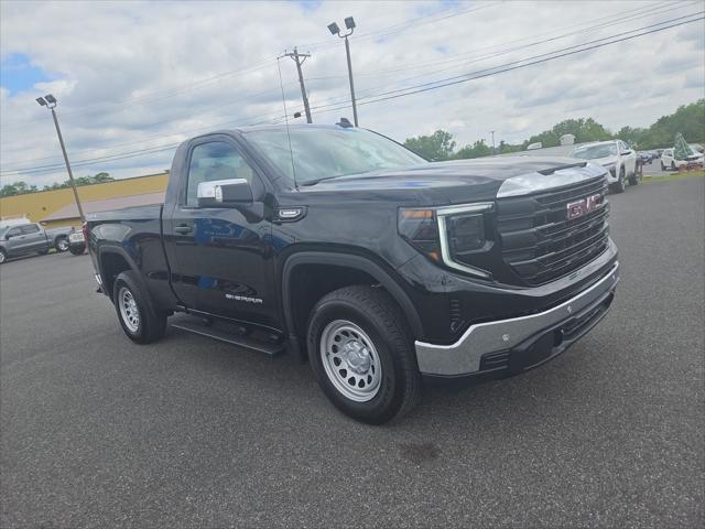 2026 GMC Sierra 1500 Regular Cab, Standard Bed, Pro, 4WD