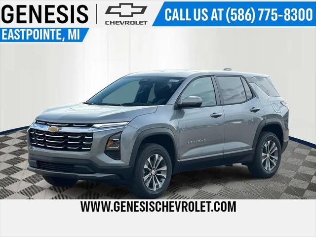 2026 Chevrolet Equinox FWD LT for sale in Eastpointe, MI