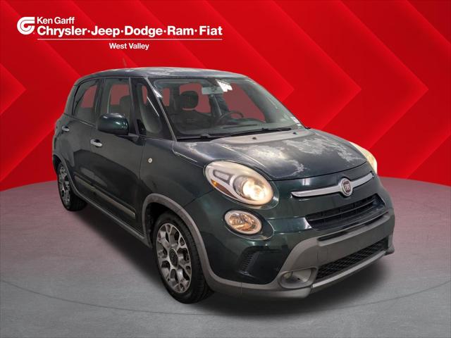 2014 Fiat 500L Trekking for sale in West Valley City, UT