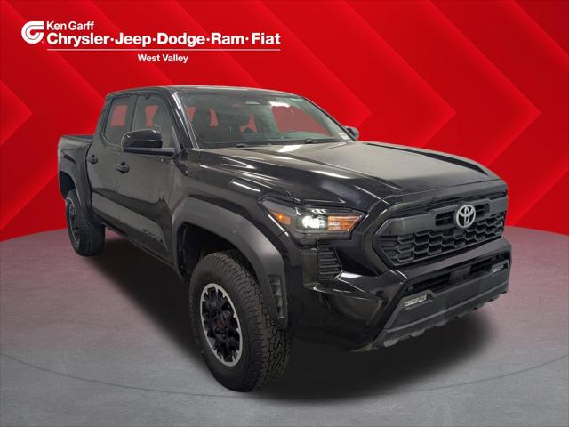 2024 Toyota Tacoma TRD Off Road for sale in West Valley City, UT