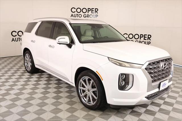 2020 Hyundai Palisade Limited for sale in Midwest City, OK