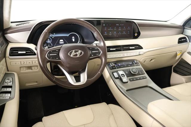 2020 Hyundai Palisade Limited