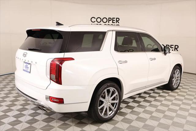 2020 Hyundai Palisade Limited