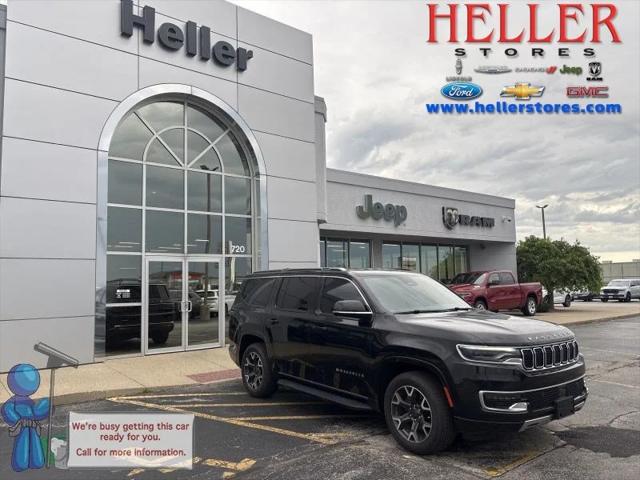 2023 Jeep Wagoneer Series III 4x2 for sale in Pontiac, IL