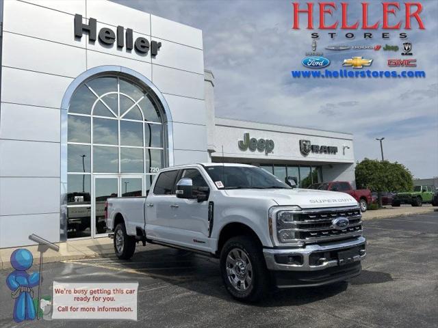2024 Ford F-350 Lariat for sale in Pontiac, IL