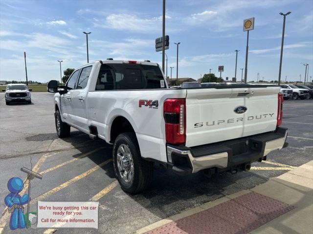 2024 Ford F-350 Lariat
