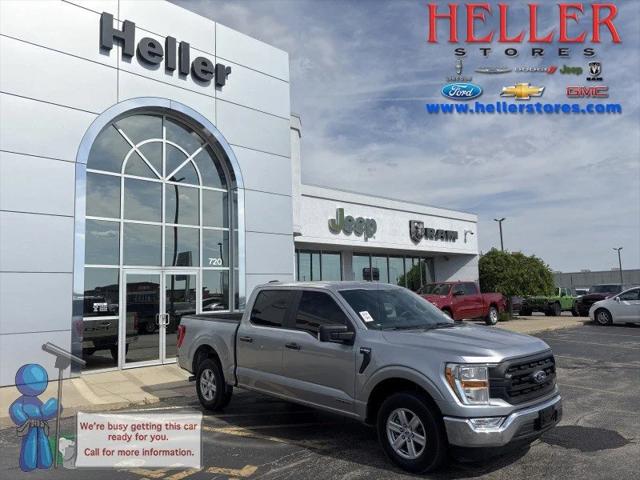 2021 Ford F-150 XL for sale near Pontiac, IL