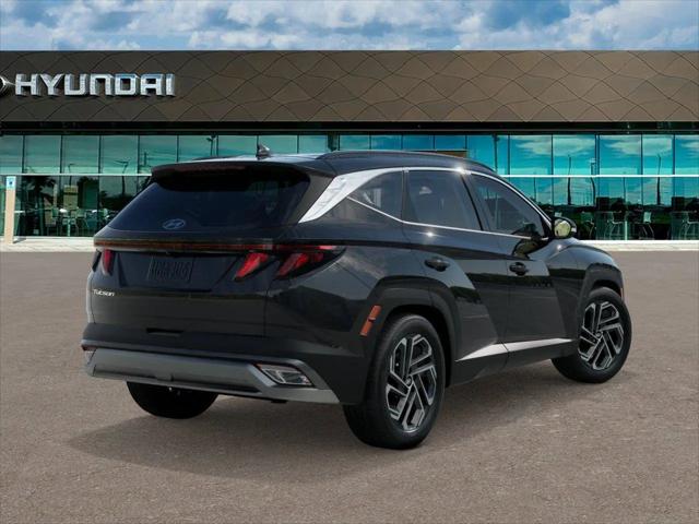 2026 Hyundai Tucson SEL Plus