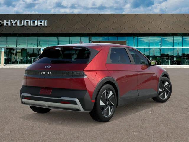 2026 Hyundai IONIQ 5 SEL