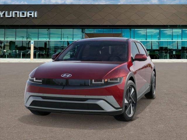 2026 Hyundai IONIQ 5 SEL