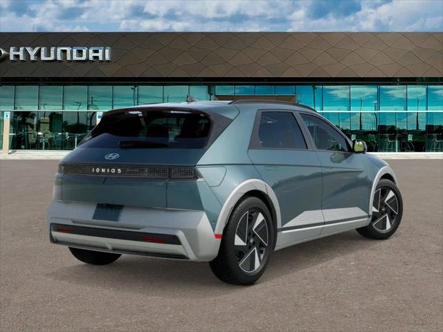 2026 Hyundai IONIQ 5 Limited
