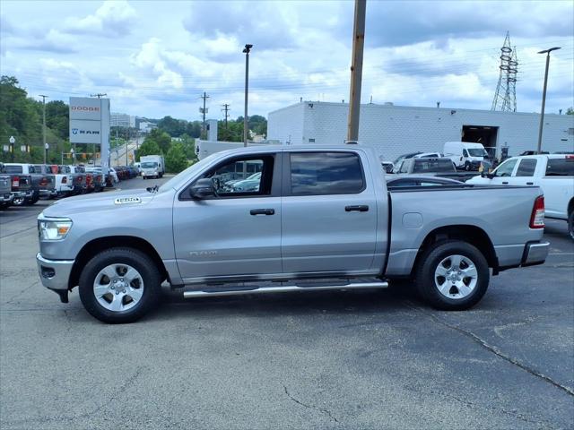 2023 RAM 1500 Big Horn Crew Cab 4x4 57 Box 2023 RAM 1500 Big Horn Crew Cab 4x4 57 Box