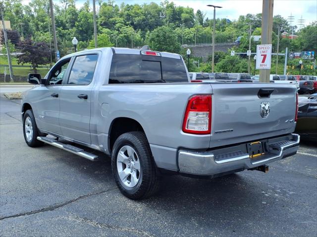 2023 RAM 1500 Big Horn Crew Cab 4x4 57 Box 2023 RAM 1500 Big Horn Crew Cab 4x4 57 Box