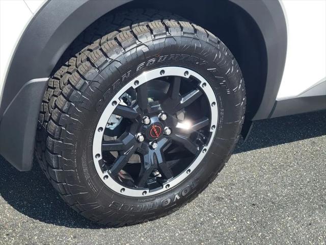 2026 Nissan Pathfinder Rock Creek