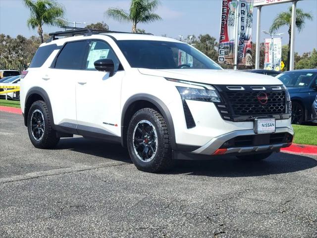 2026 Nissan Pathfinder Rock Creek