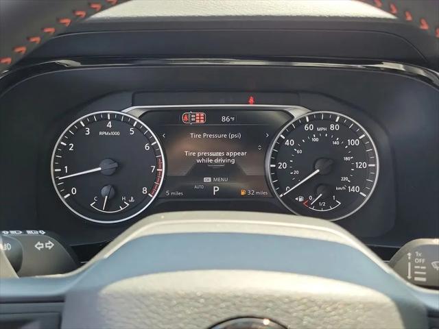 2026 Nissan Pathfinder Rock Creek