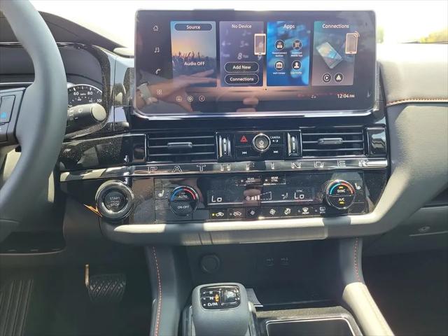 2026 Nissan Pathfinder Rock Creek