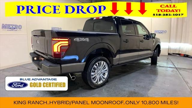 2025 Ford F-150 King Ranch