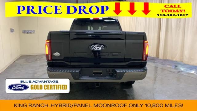 2025 Ford F-150 King Ranch