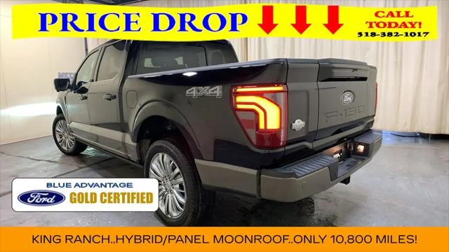 2025 Ford F-150 King Ranch