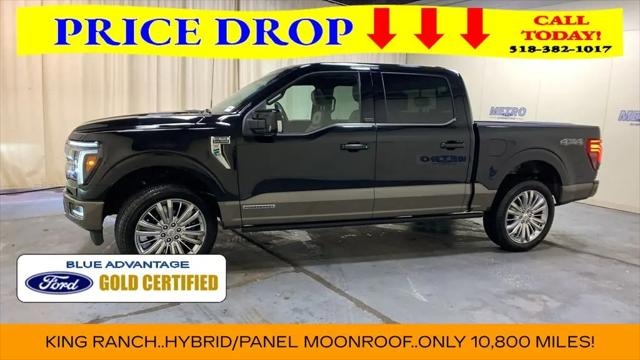 2025 Ford F-150 King Ranch