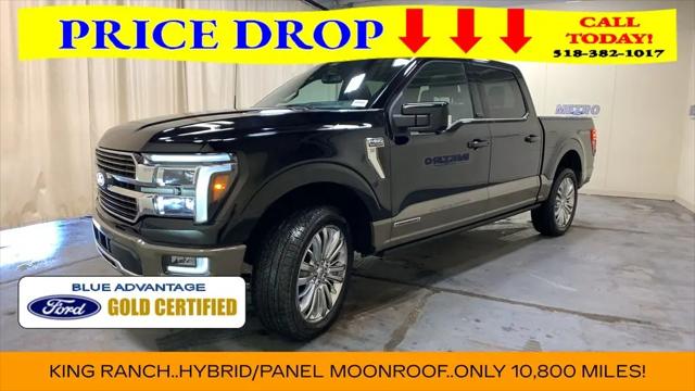 2025 Ford F-150 King Ranch