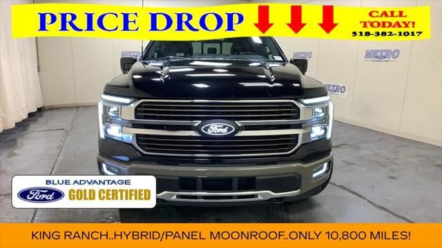 2025 Ford F-150 King Ranch