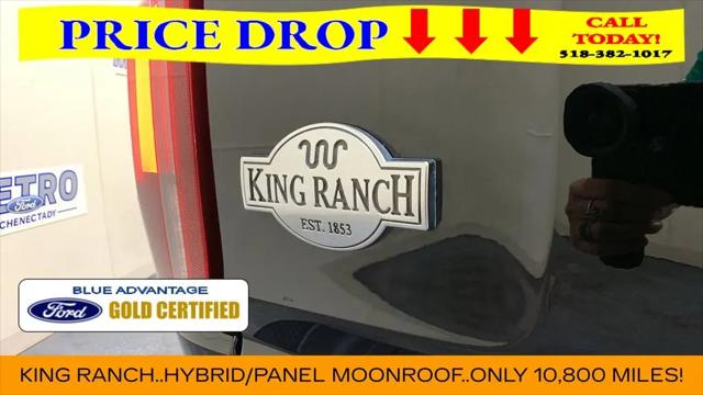 2025 Ford F-150 King Ranch