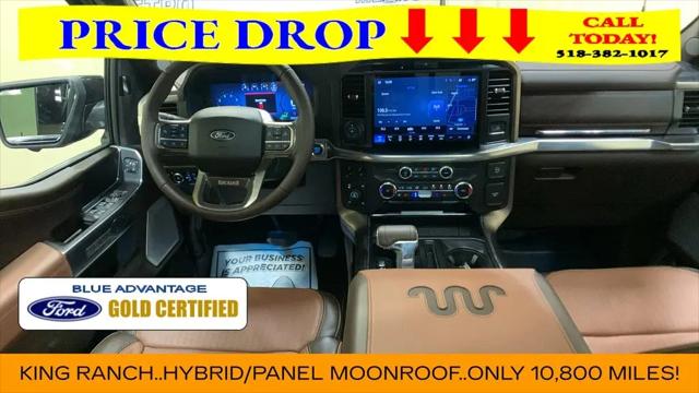 2025 Ford F-150 King Ranch