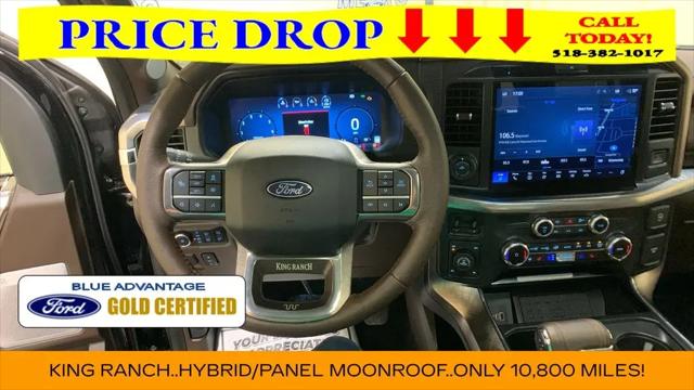 2025 Ford F-150 King Ranch