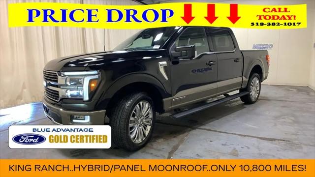 2025 Ford F-150 King Ranch