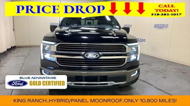 2025 Ford F-150 King Ranch