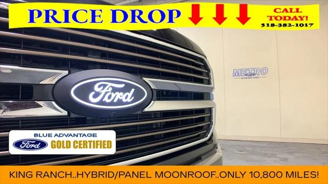 2025 Ford F-150 King Ranch