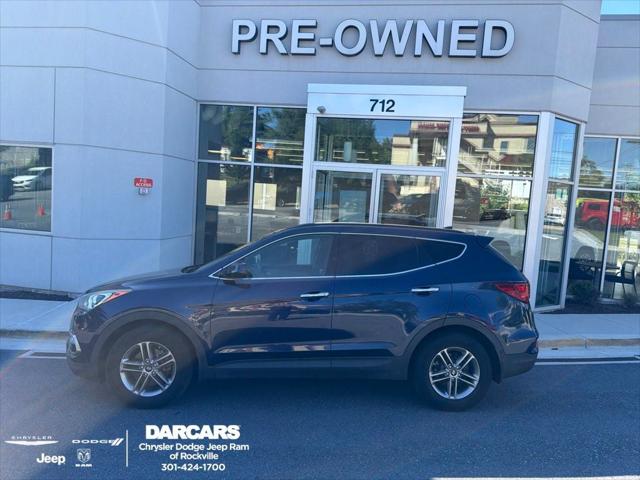 2017 Hyundai Santa Fe Sport 2.4L