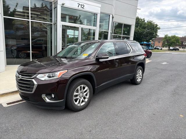 2020 Chevrolet Traverse FWD LT Cloth