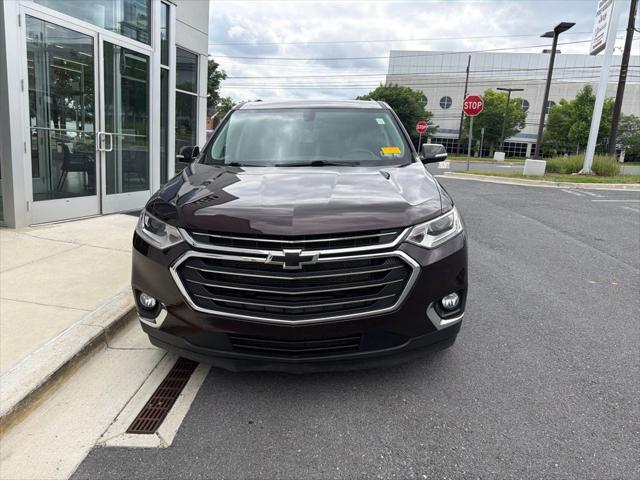 2020 Chevrolet Traverse FWD LT Cloth