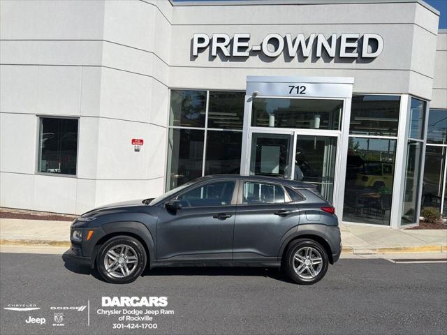 2021 Hyundai Kona SE