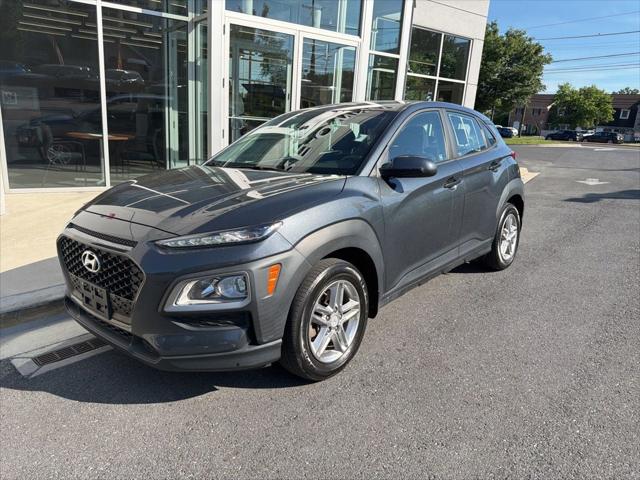 2021 Hyundai Kona SE