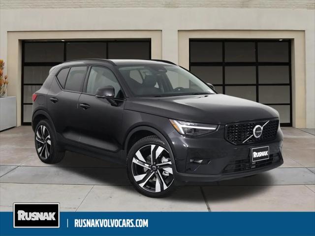 2026 Volvo XC40 Ultra, B5 AWD Gas (mild hybrid), Dark for sale in Pasadena, CA
