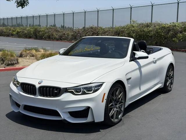 2019 BMW M4 Standard