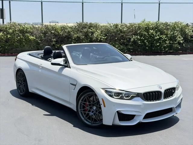 2019 BMW M4 Standard