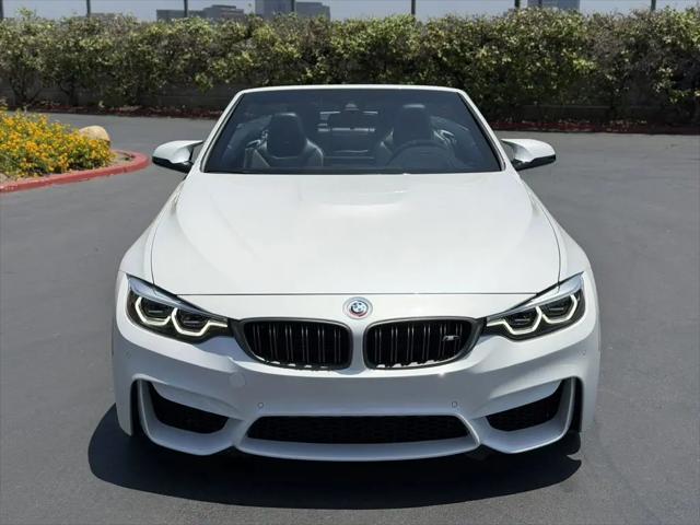 2019 BMW M4 Standard