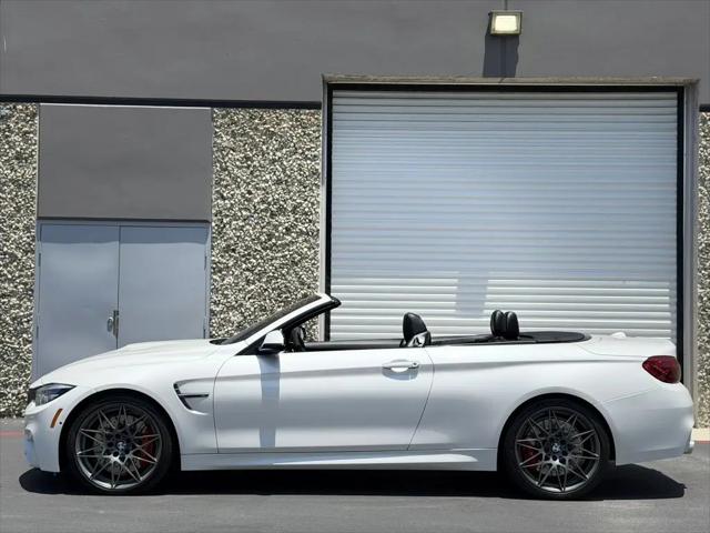 2019 BMW M4 Standard