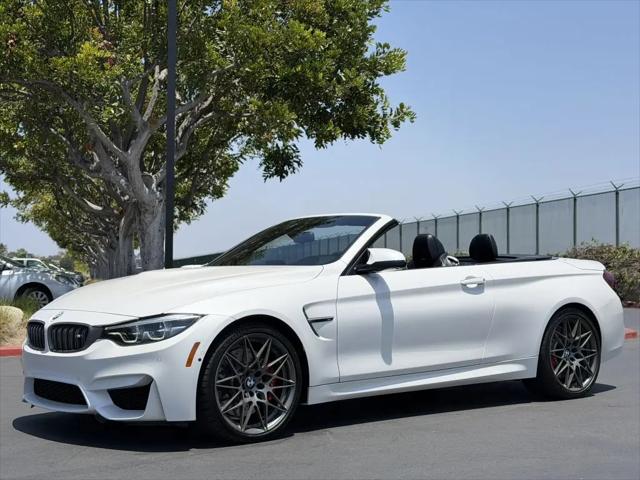 2019 BMW M4 Standard