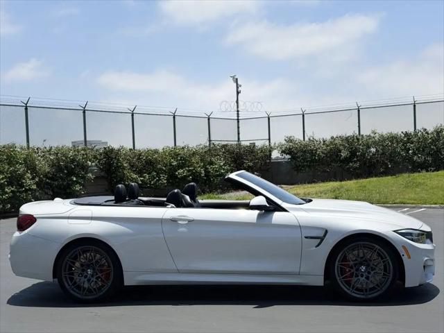 2019 BMW M4 Standard