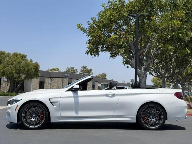 2019 BMW M4 Standard