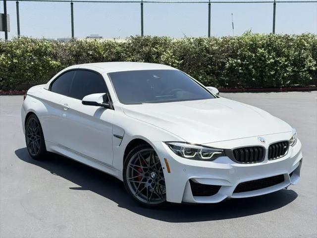 2019 BMW M4 Standard